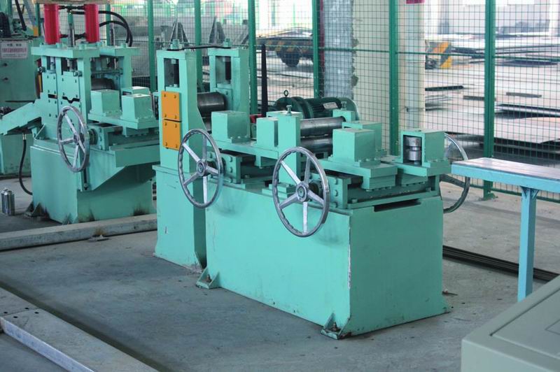 成型加工——扁鋼 成型加工——扁鋼